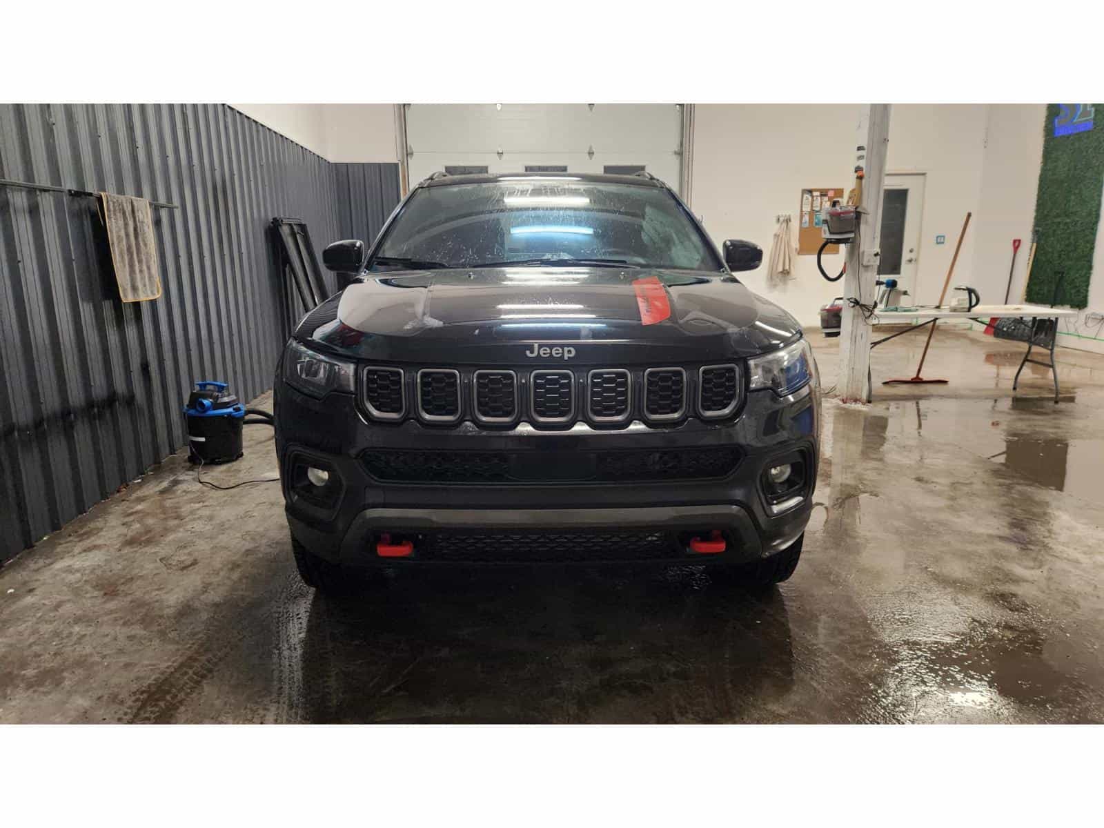 Image 2 Jeep Compass Trailhawk 2024
