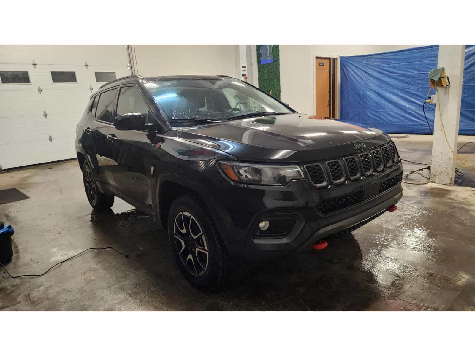 Image 3 Jeep Compass Trailhawk 2024