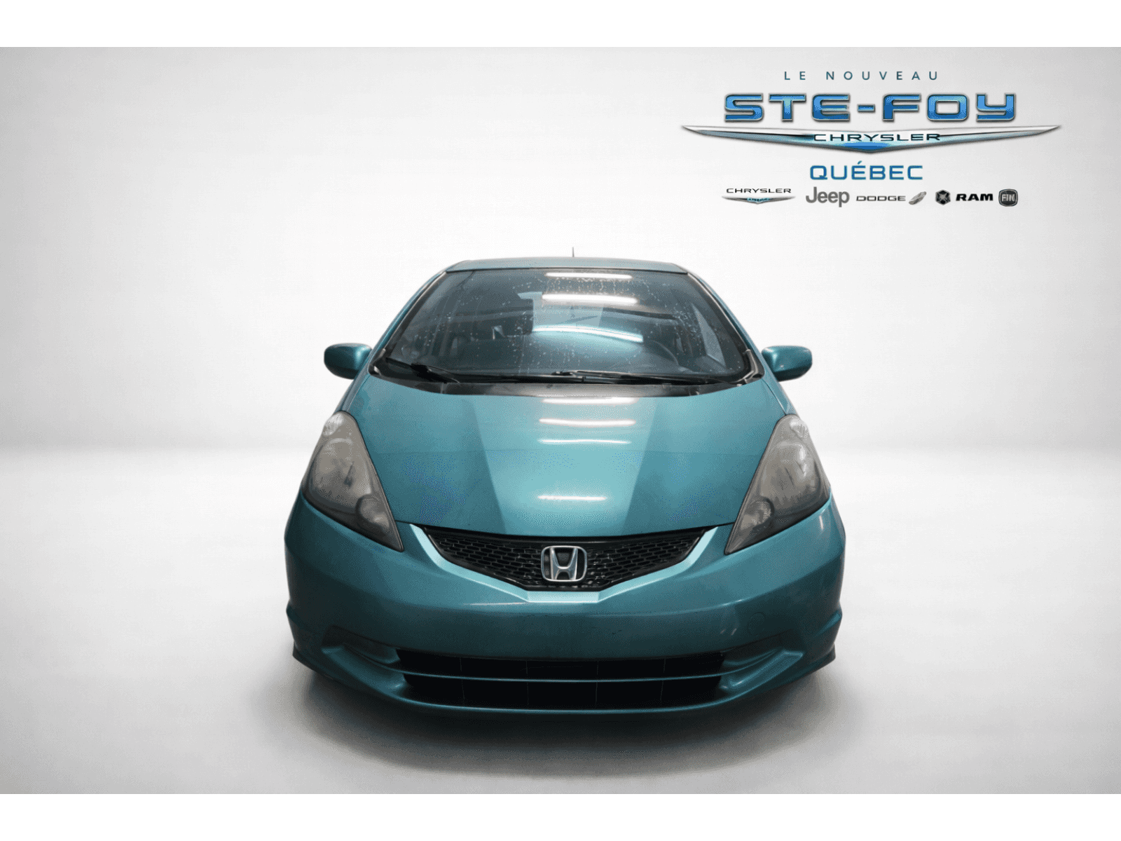 Image 2 Honda Fit LX 2013