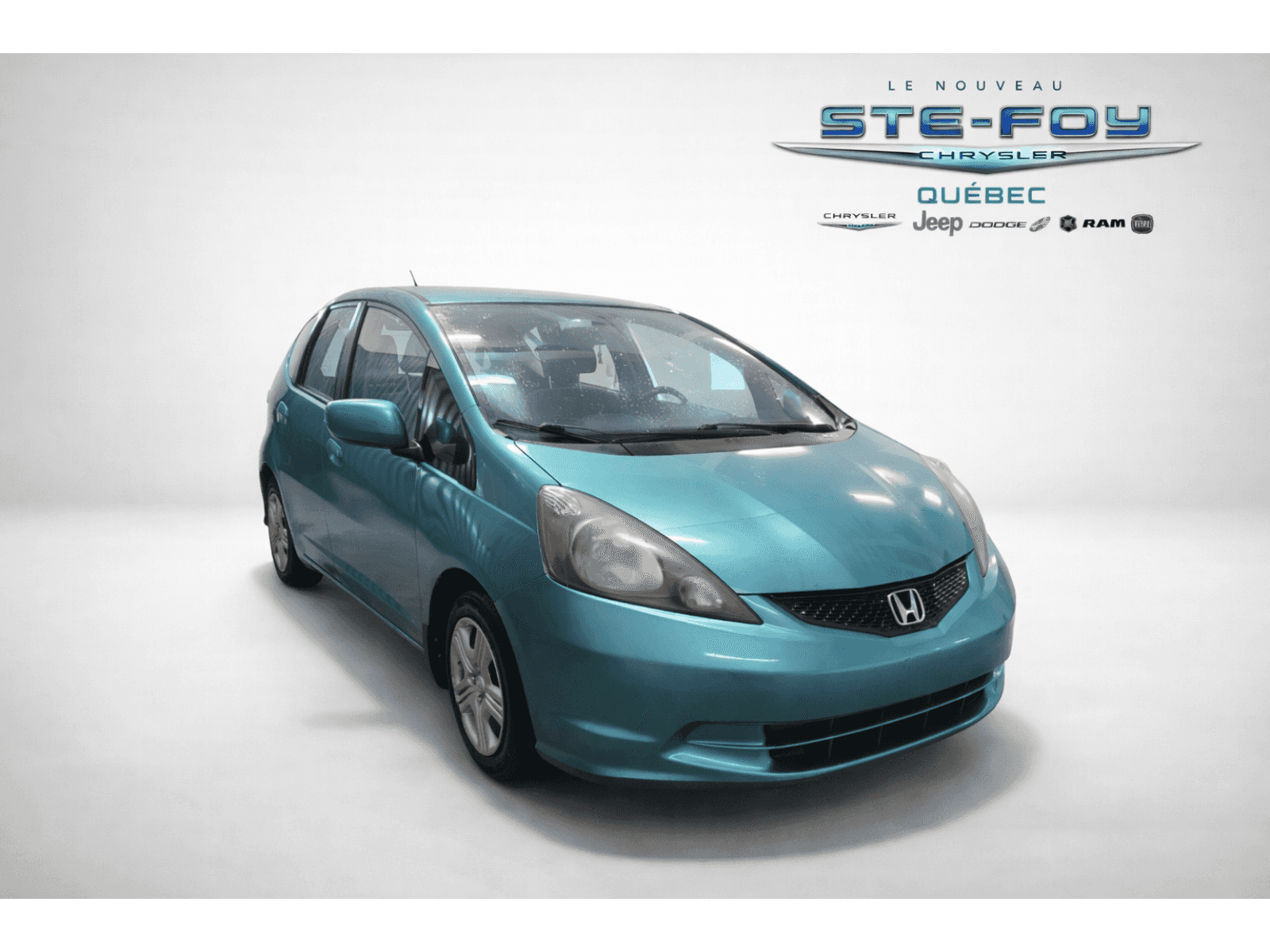 2013 Honda Fit LX - Image 3