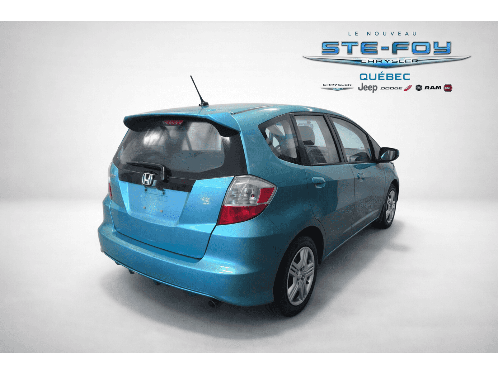 2013 Honda Fit LX - Image 4