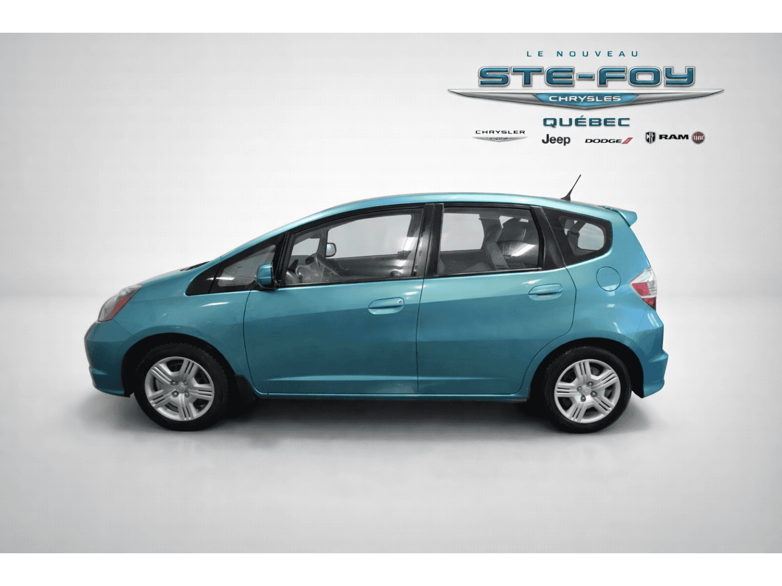 Image 7 Honda Fit LX 2013
