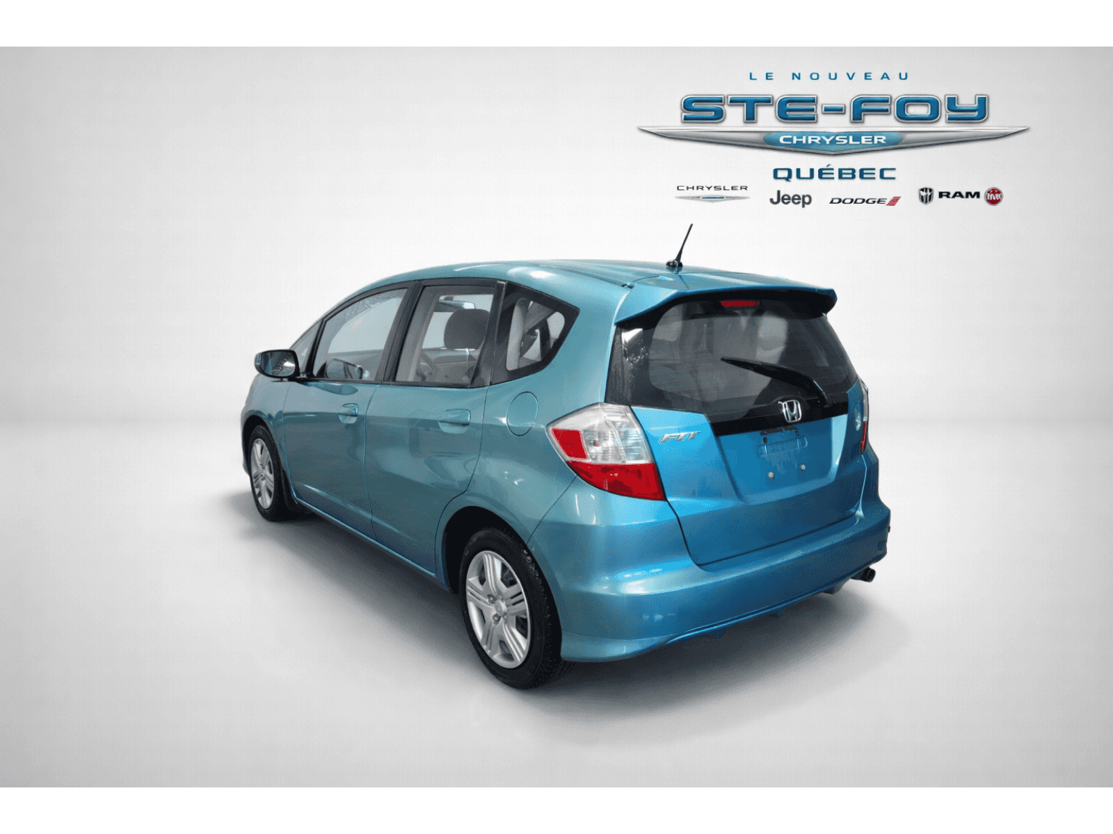 Image 6 Honda Fit LX 2013