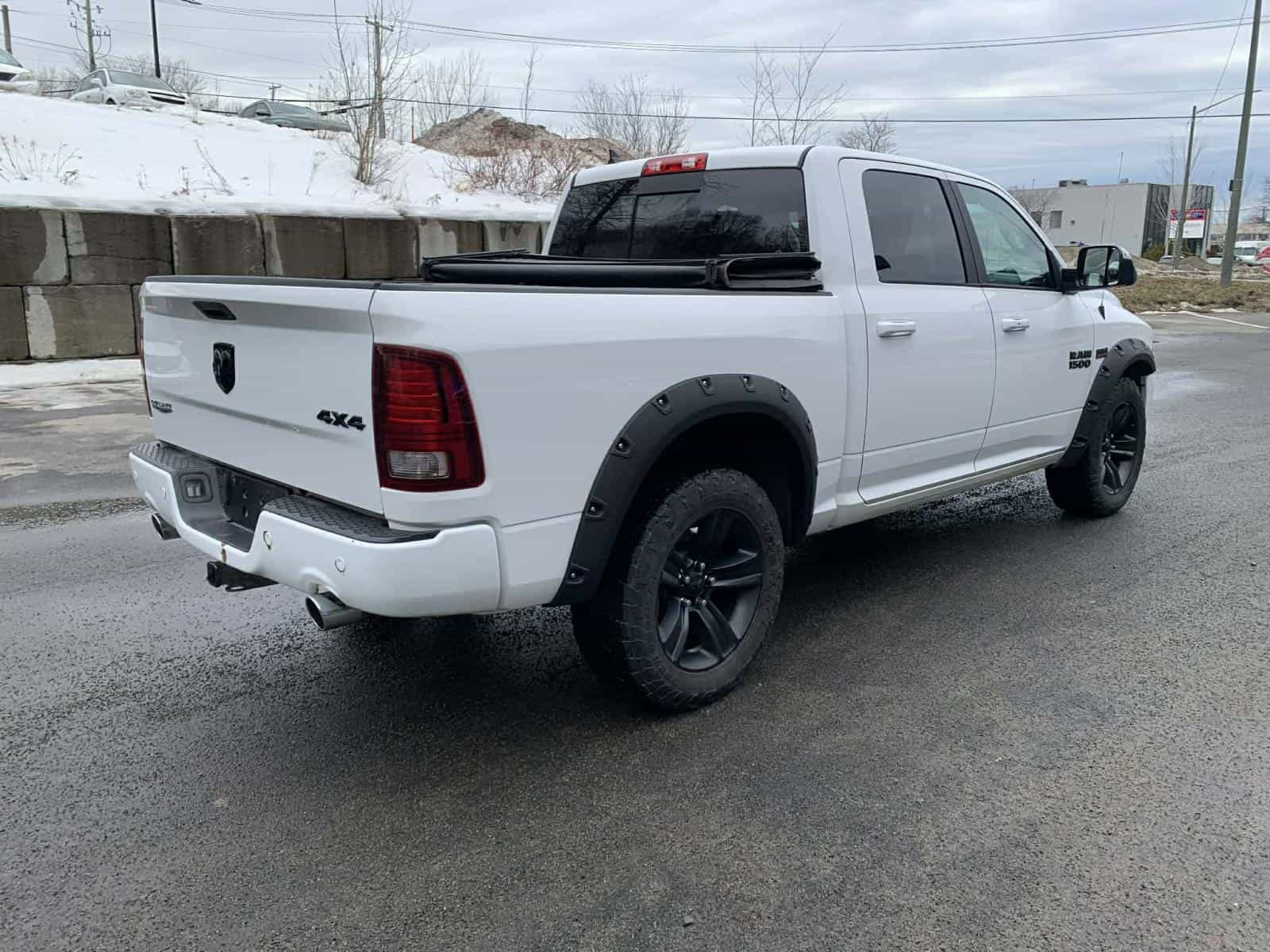 Image 5 RAM 1500 Sport 2018