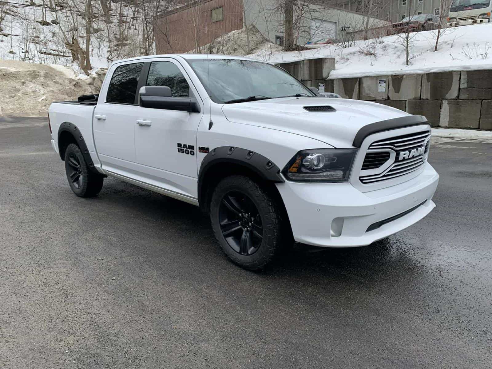 Image 3 RAM 1500 Sport 2018