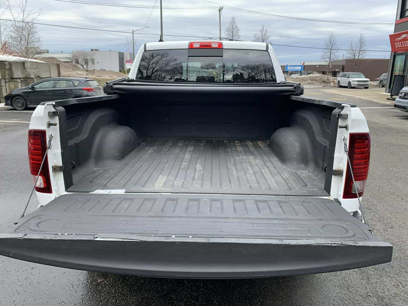 Image 9 RAM 1500 Sport 2018