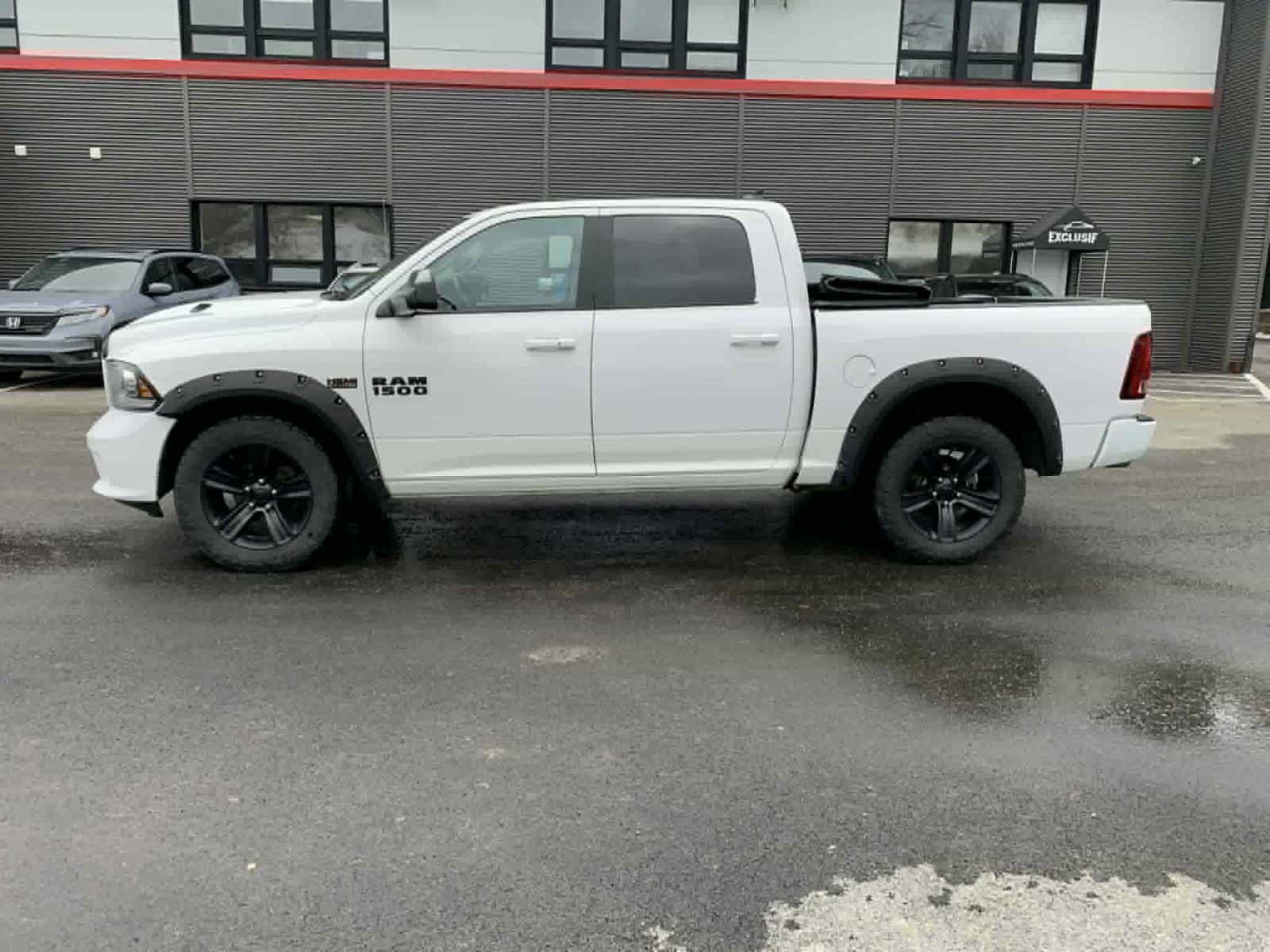 2018 RAM 1500 Sport - Image 8
