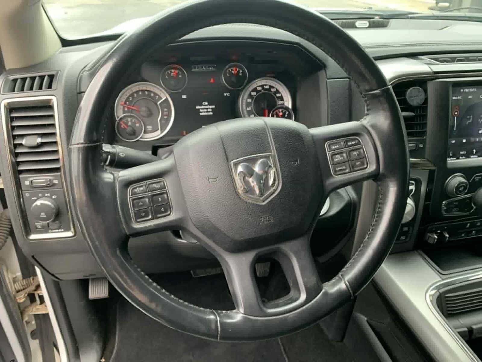 Image 15 RAM 1500 Sport 2018