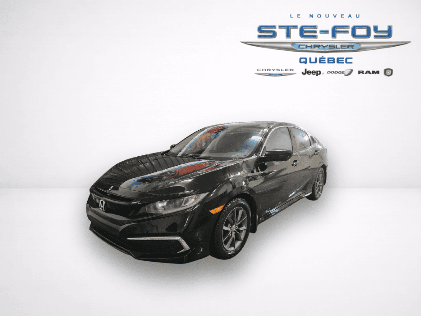 2021 Honda CIVIC EX EX - Image 1