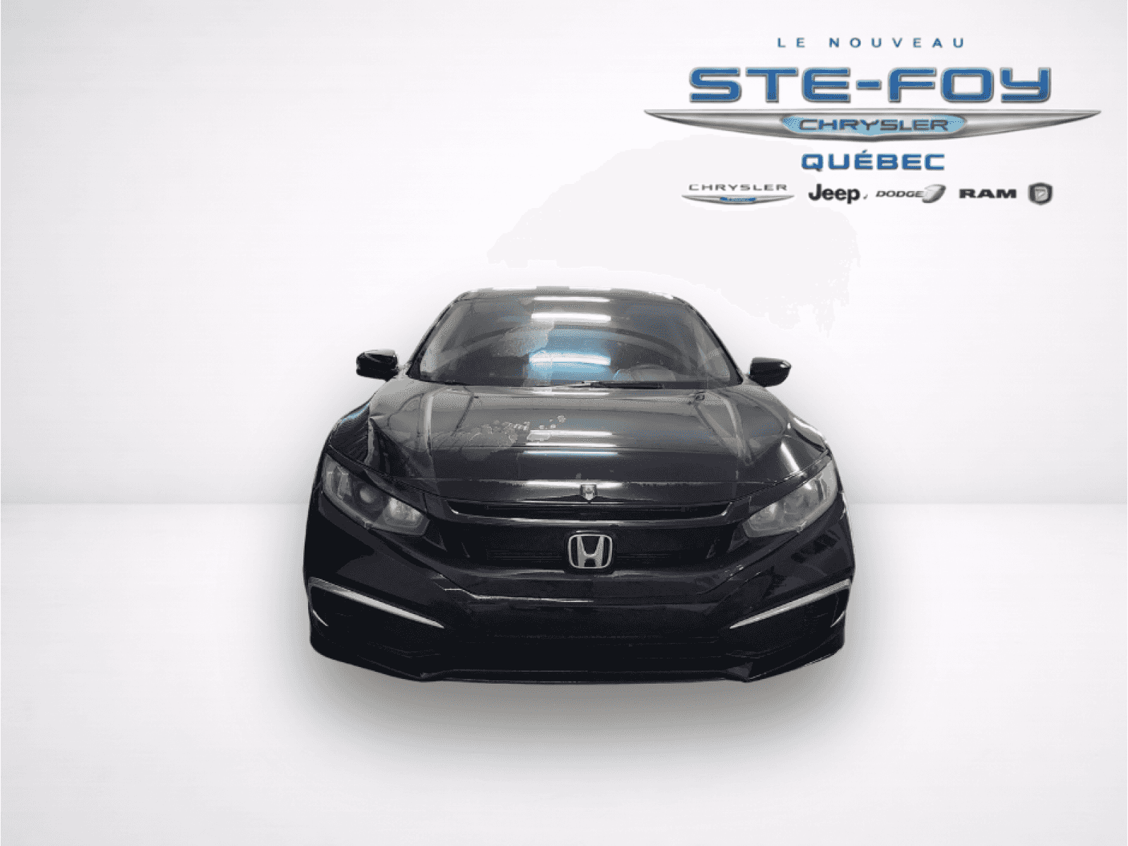 Image 2 Honda CIVIC EX EX 2021