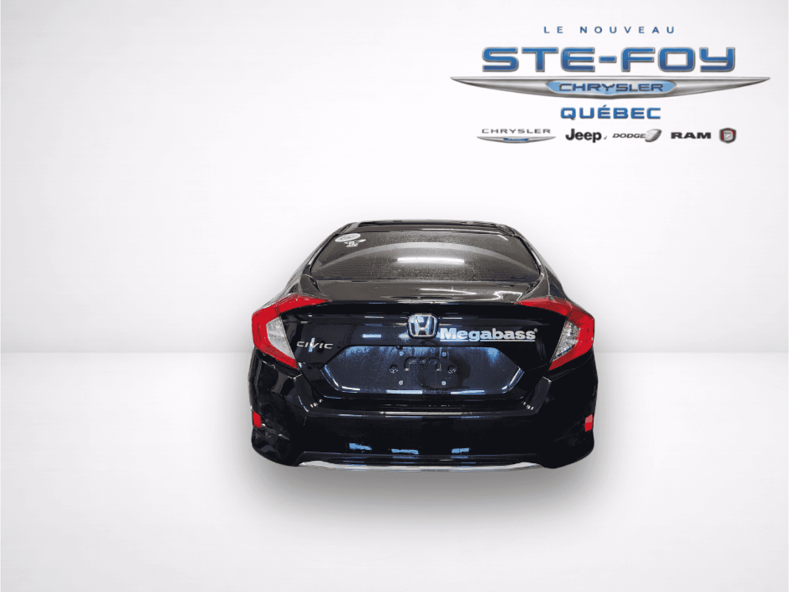 Image 5 Honda CIVIC EX EX 2021