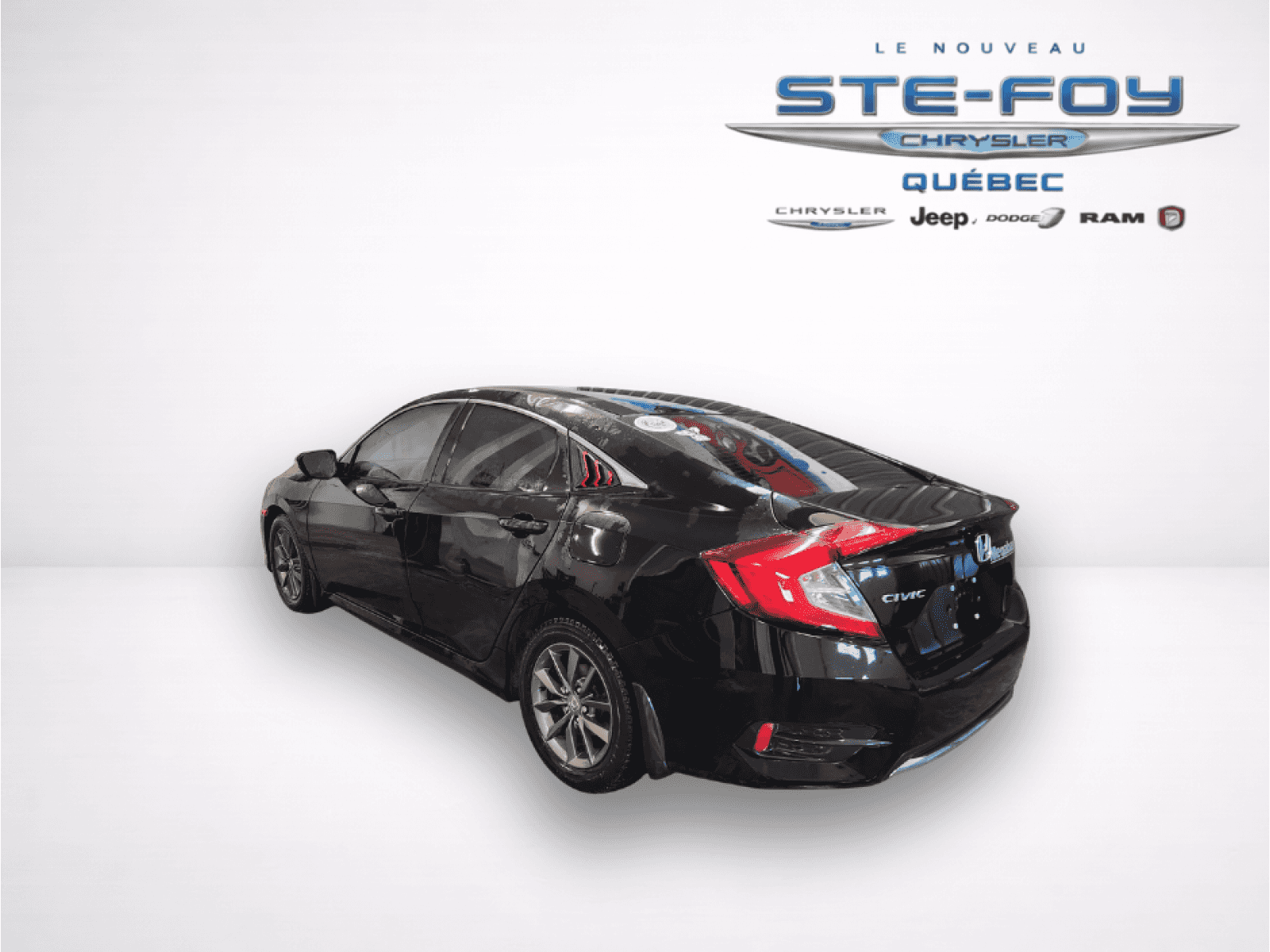 Image 6 Honda CIVIC EX EX 2021