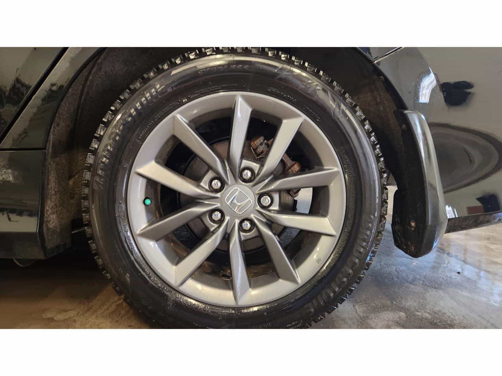 Image 8 Honda CIVIC EX EX 2021