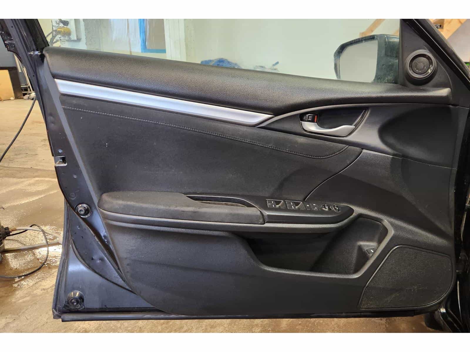 Image 9 Honda CIVIC EX EX 2021