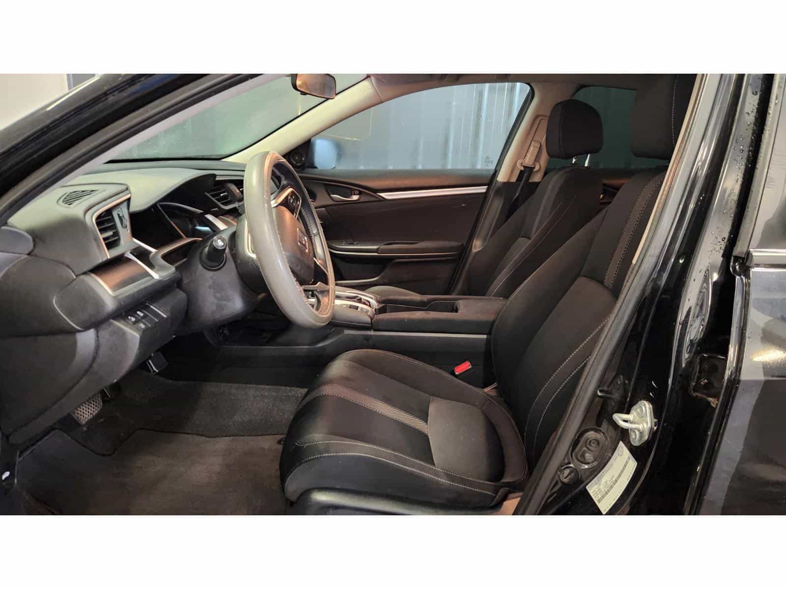 Image 11 Honda CIVIC EX EX 2021