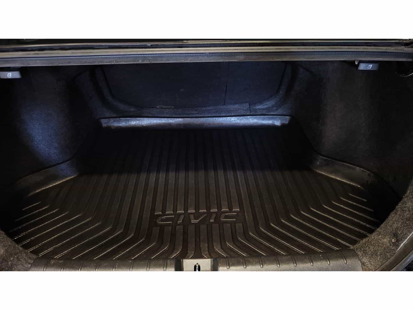 Image 10 Honda CIVIC EX EX 2021