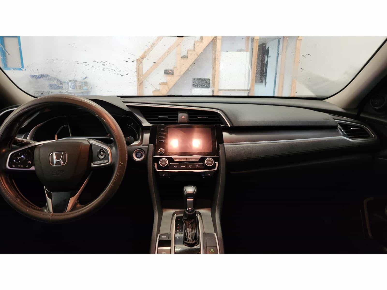 Image 12 Honda CIVIC EX EX 2021