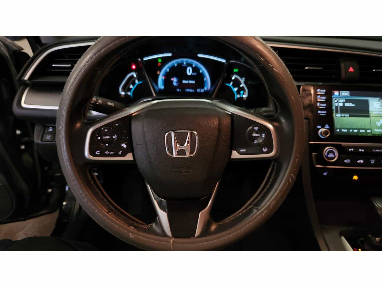 Image 13 Honda CIVIC EX EX 2021