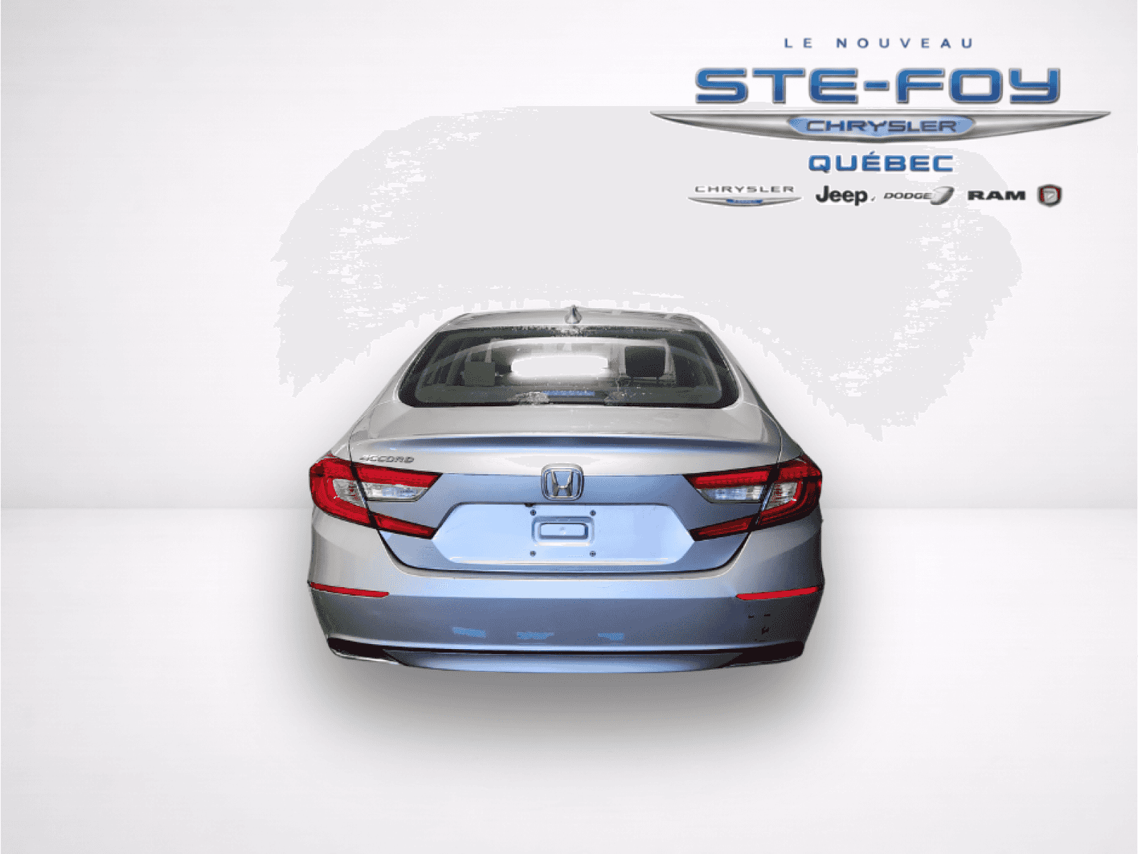 Image 5 Honda Accord LX 2018