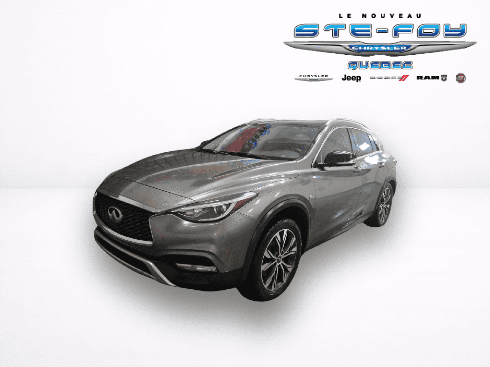 2017 Infiniti QX30 Premium - Image 1