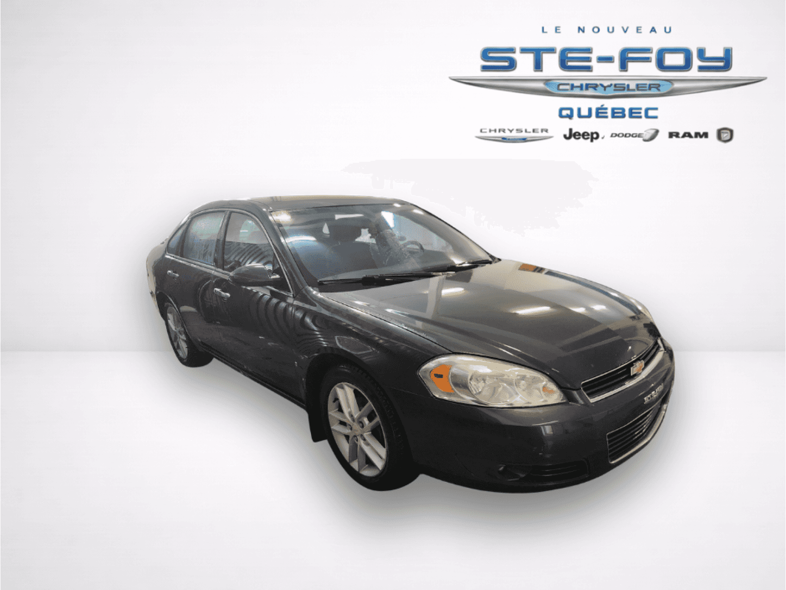 Image 3 Chevrolet Impala LTZ 2008