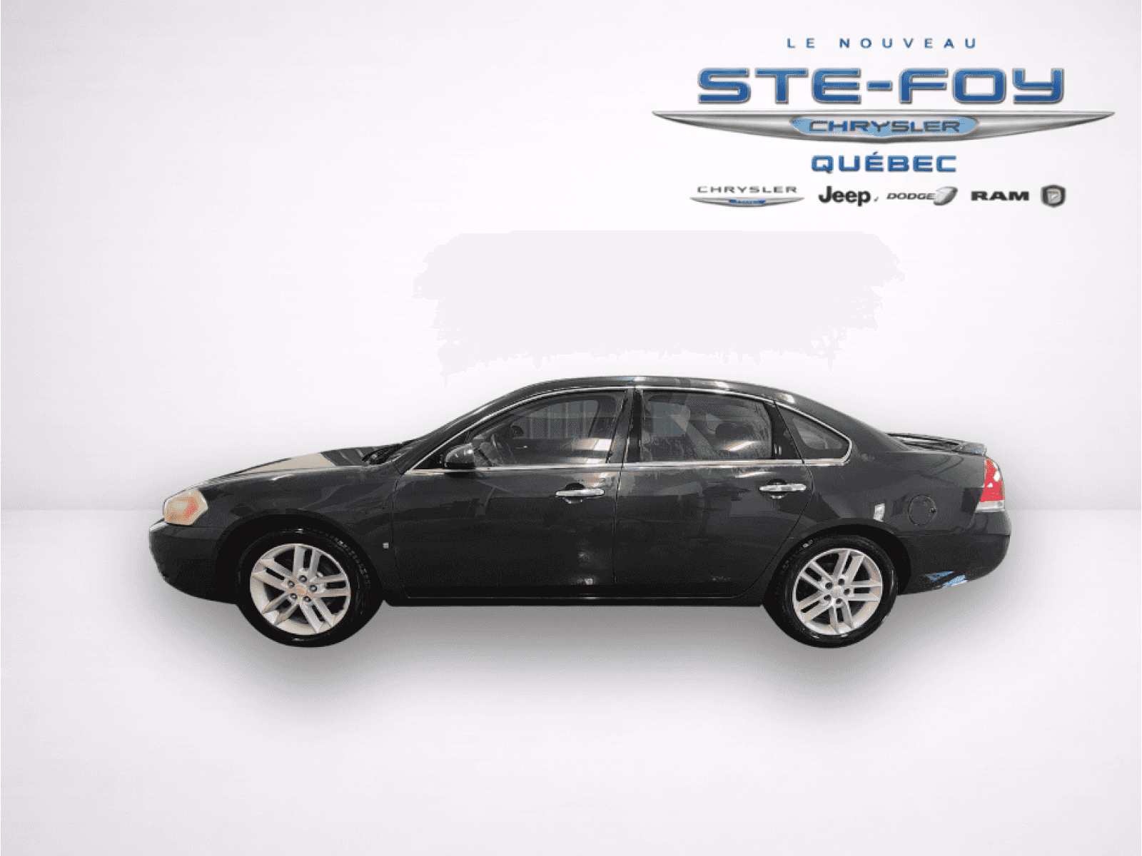 Image 7 Chevrolet Impala LTZ 2008