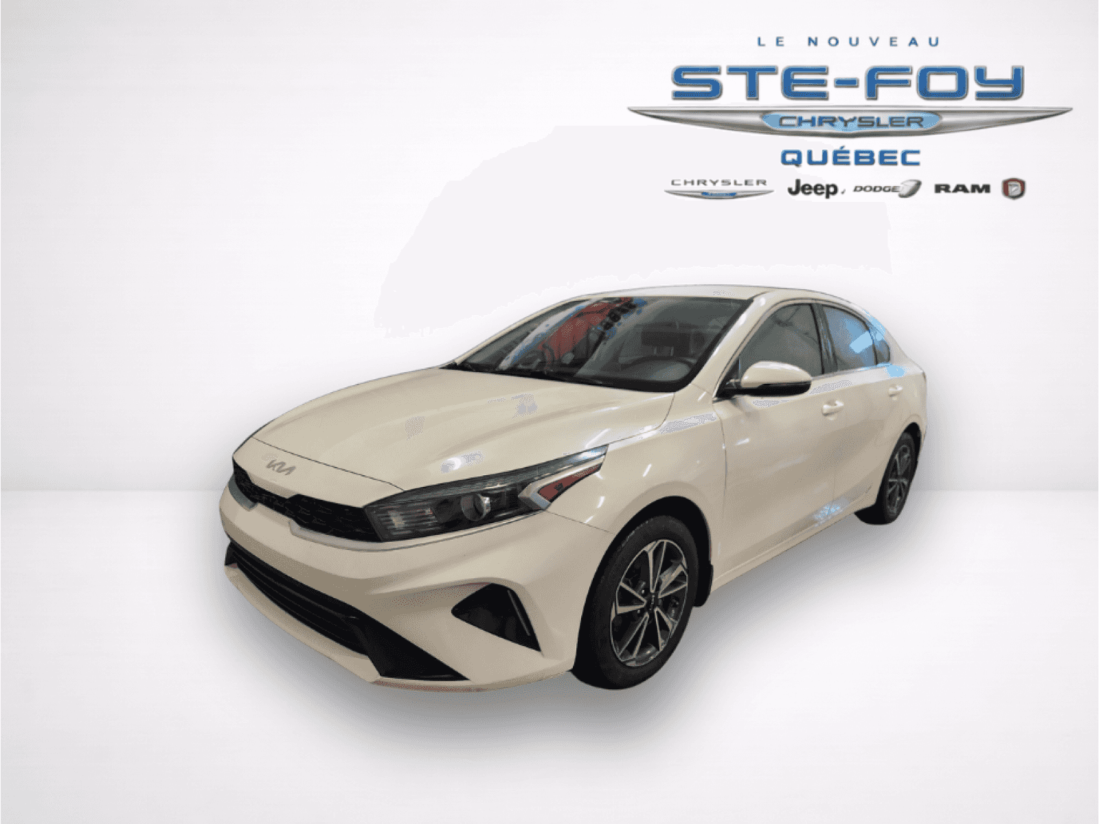 2022 Kia Forte EX Plus - Image 1