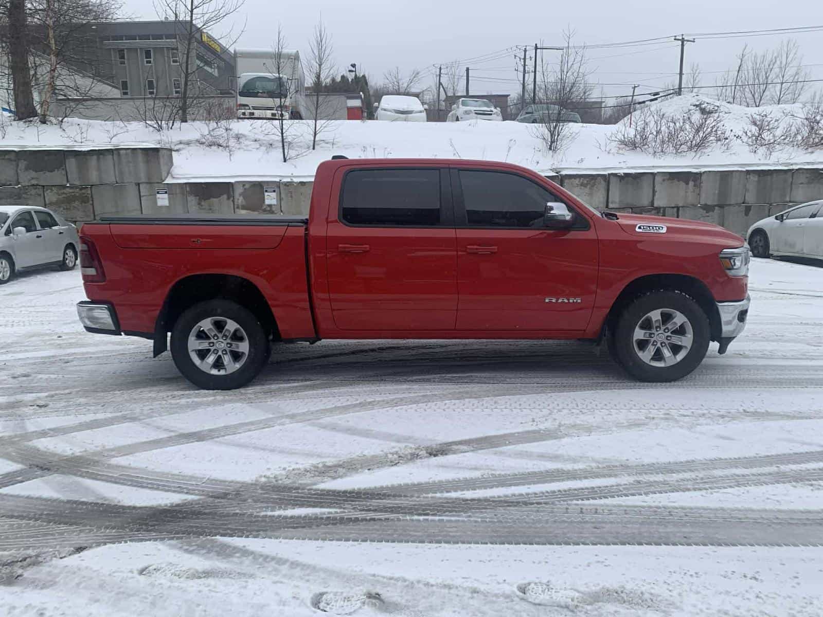 Image 4 RAM 1500 Laramie 2023