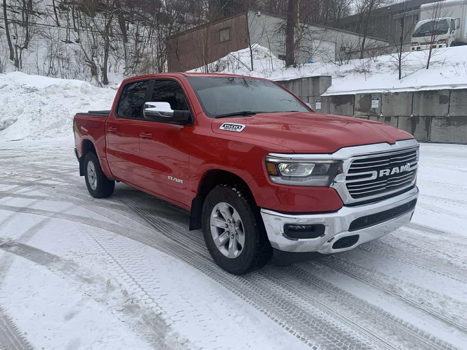 Image 3 RAM 1500 Laramie 2023