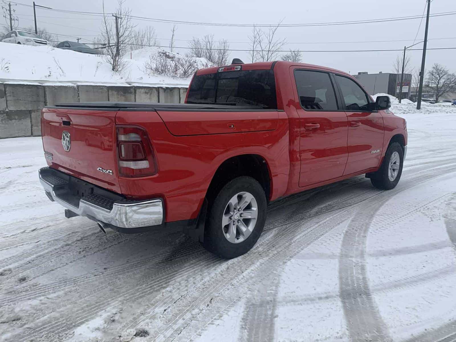Image 5 RAM 1500 Laramie 2023