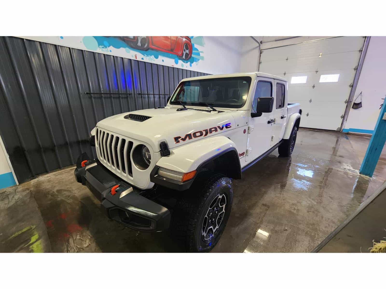 Image 1 Jeep Gladiator Mojave 2022