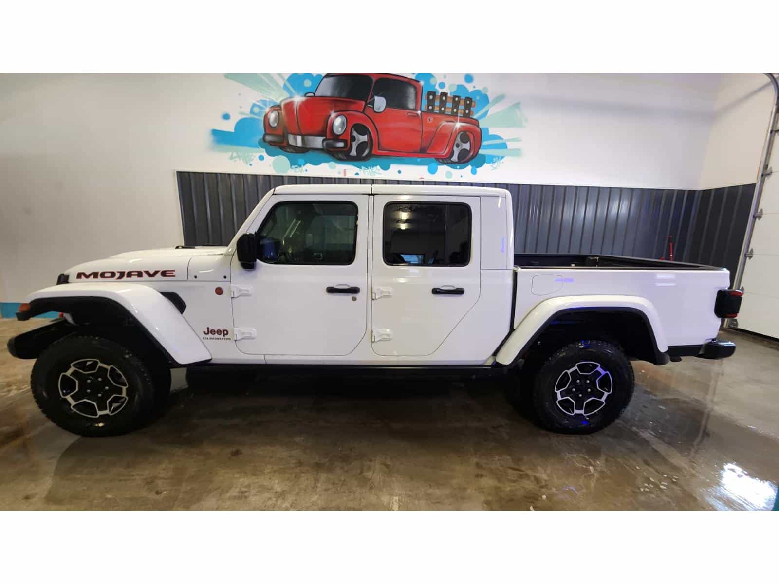 Image 7 Jeep Gladiator Mojave 2022