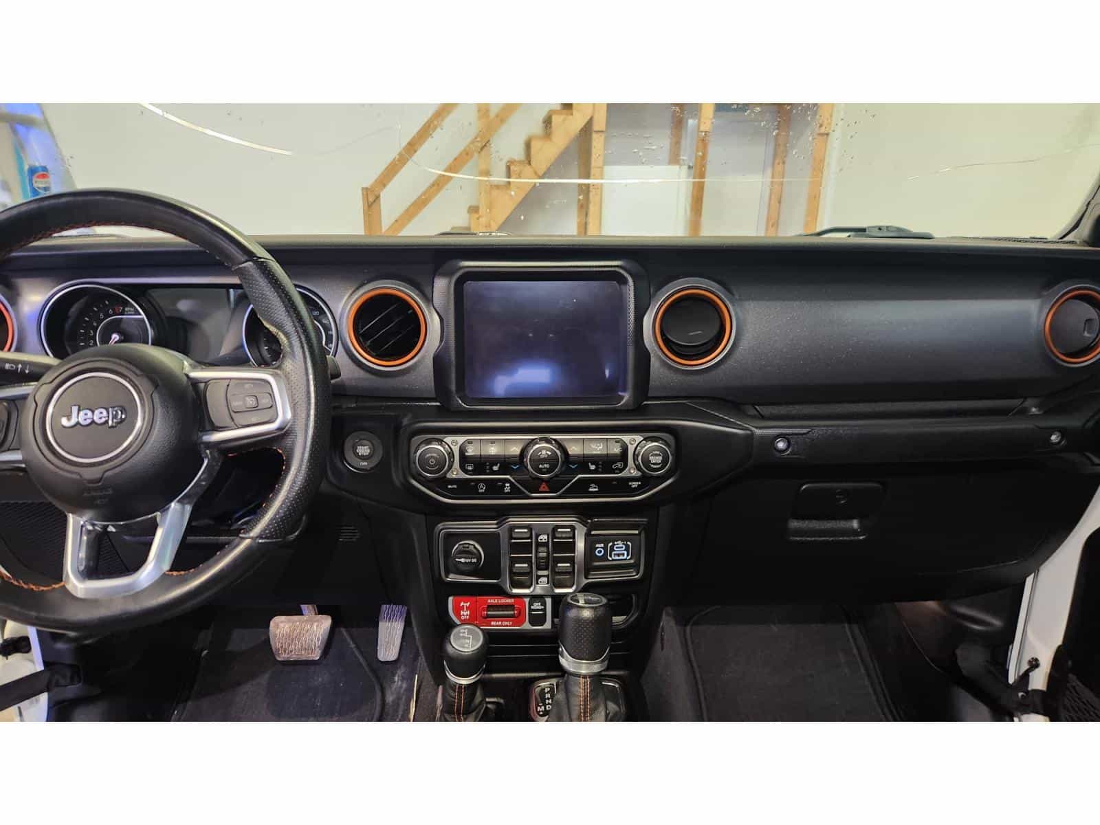 Image 12 Jeep Gladiator Mojave 2022