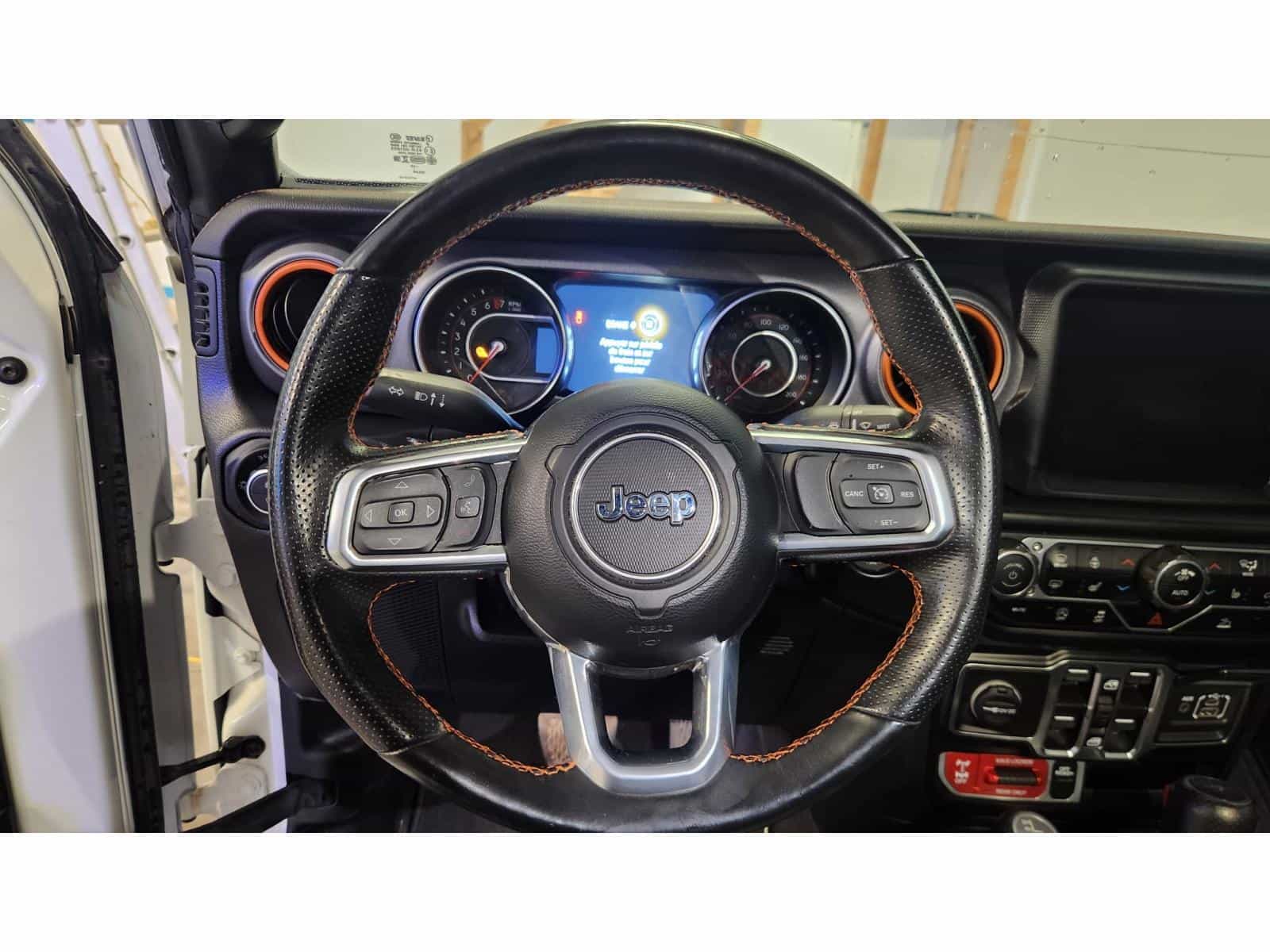 Image 13 Jeep Gladiator Mojave 2022