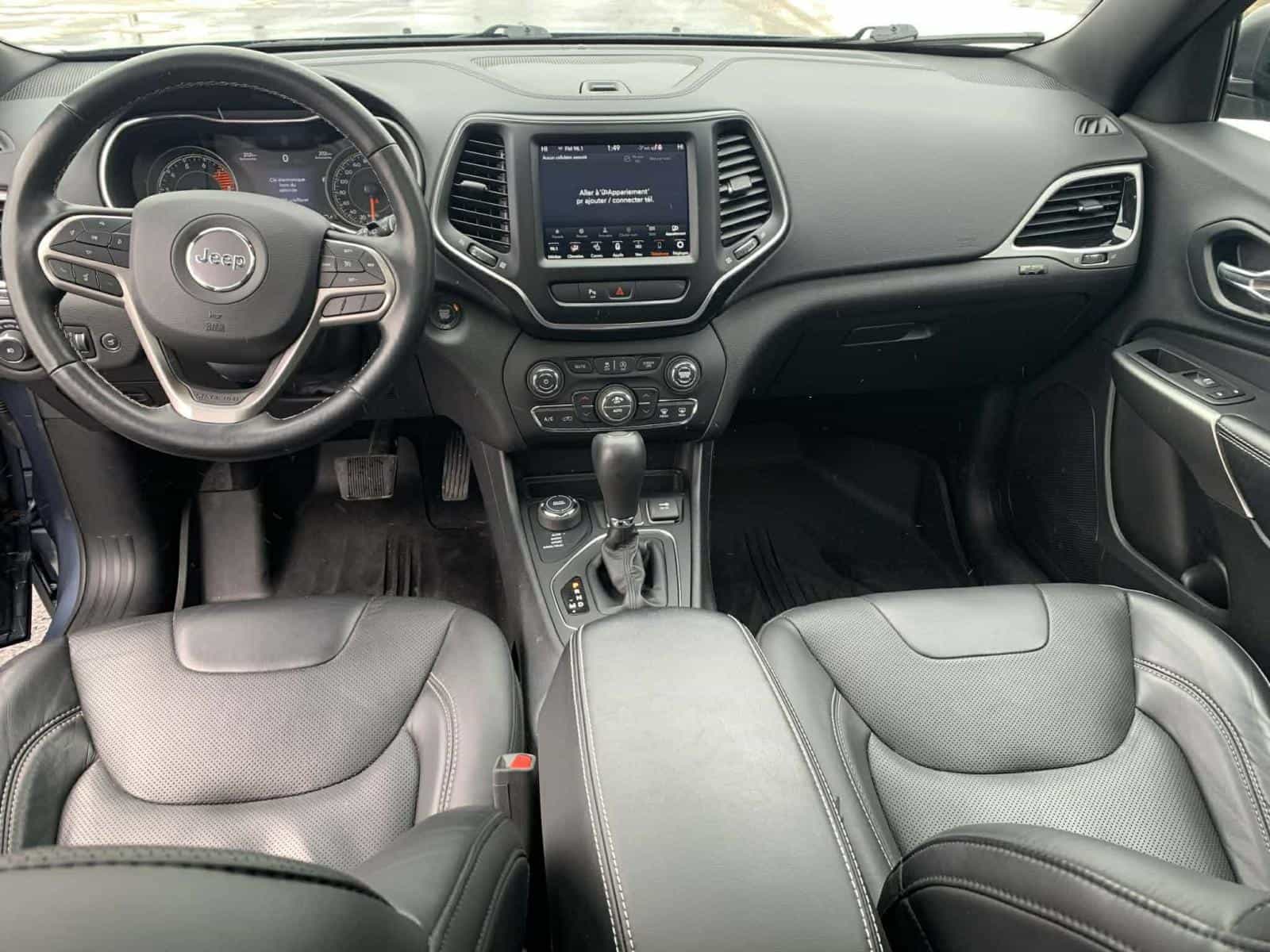 2021 Jeep Cherokee 80th Anniversary - Image 14