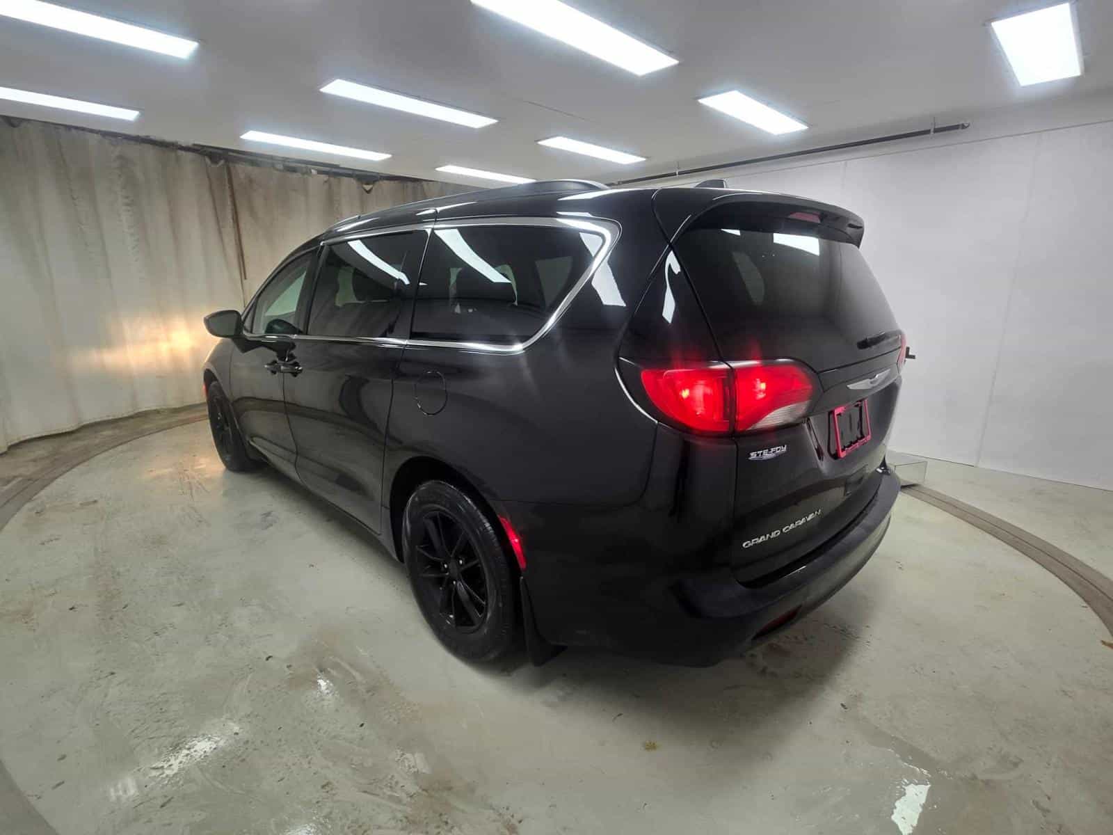 Image 7 Chrysler Grand Caravan SXT 2021