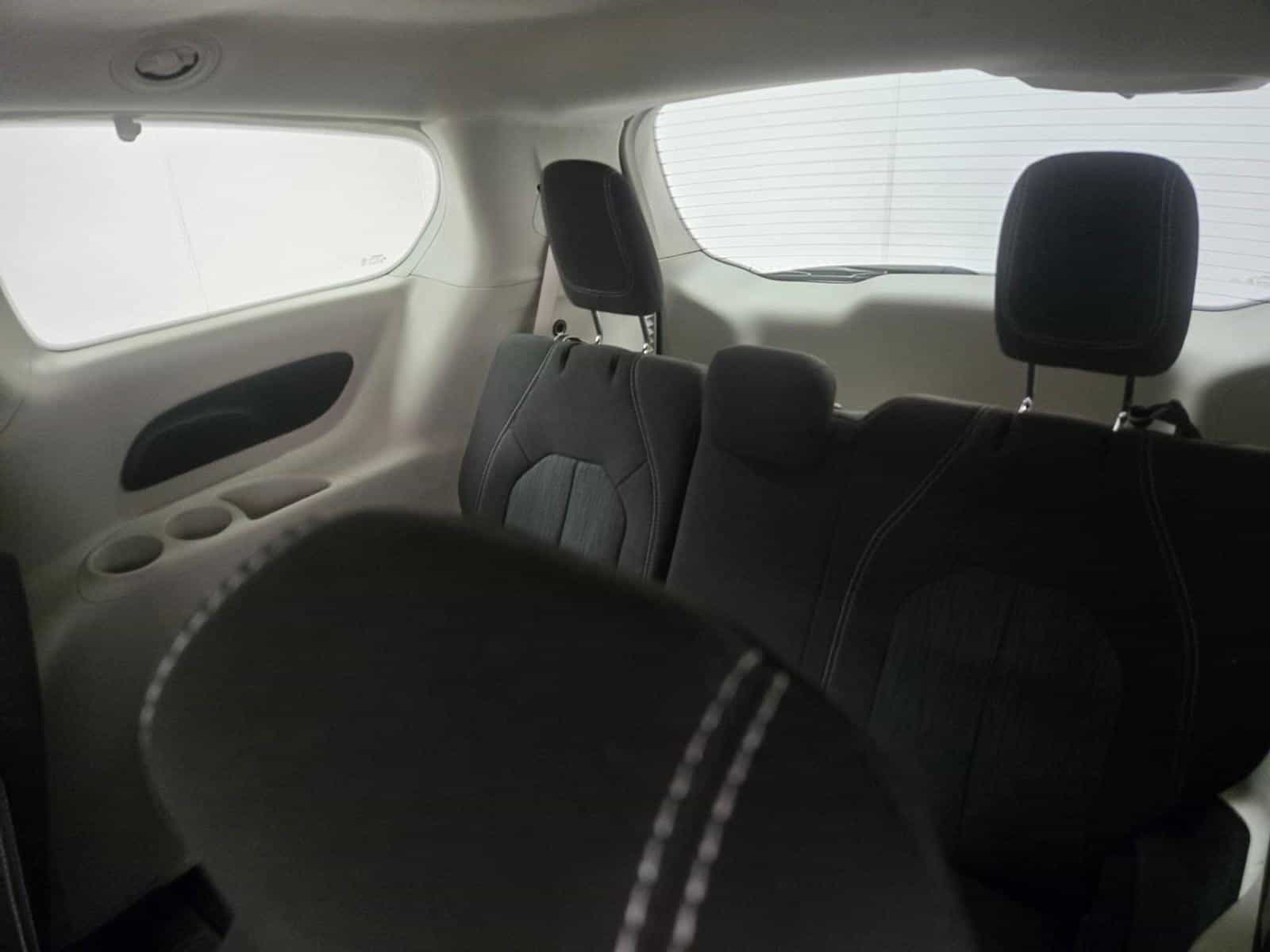 Image 11 Chrysler Grand Caravan SXT 2021