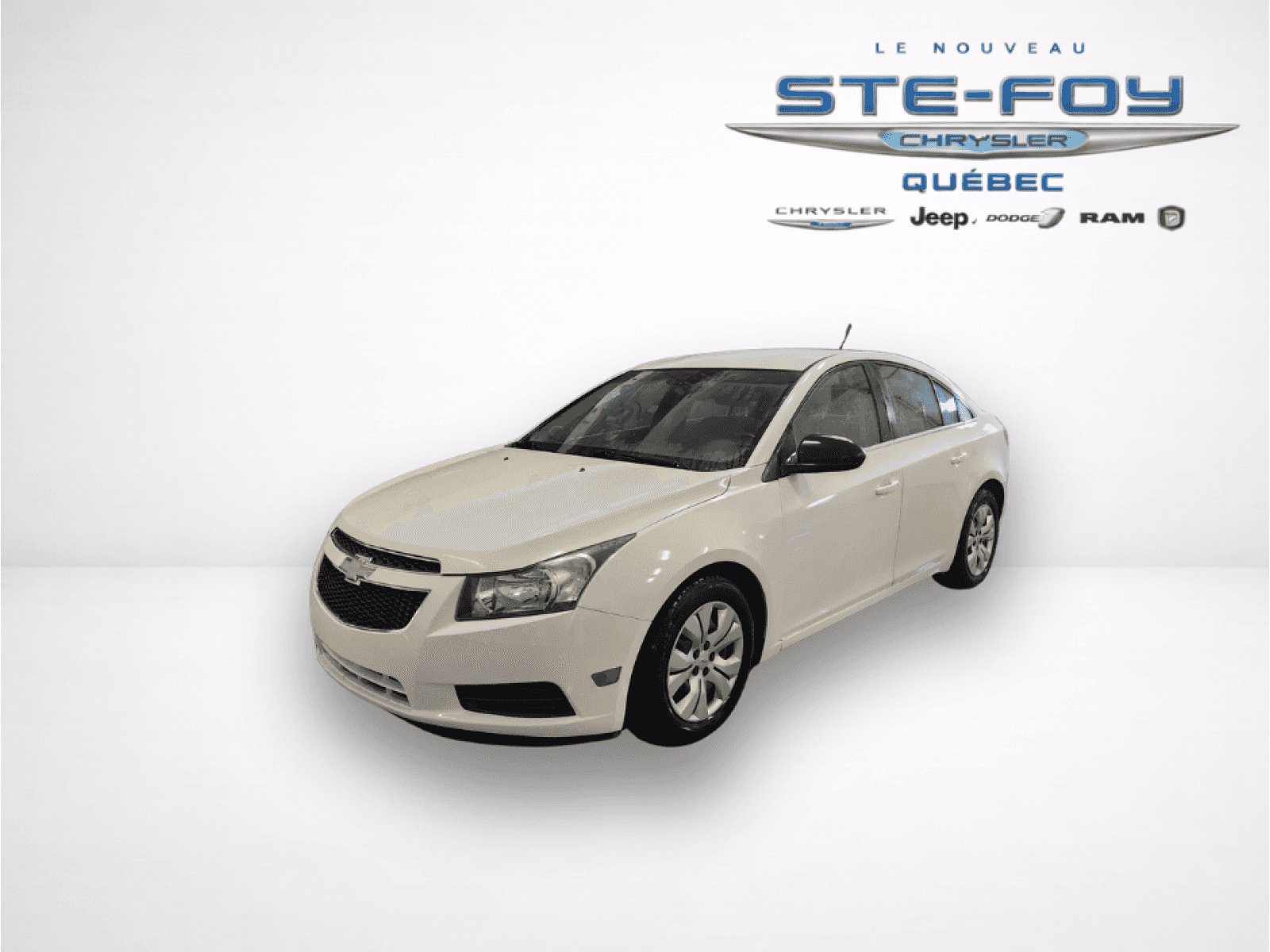 Image 1 Chevrolet CRUZE LS LS 2012