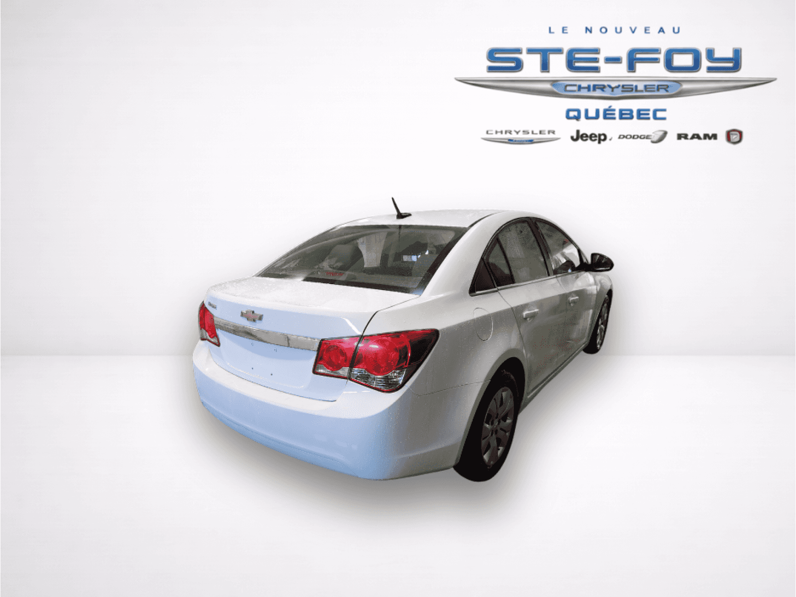 Image 4 Chevrolet CRUZE LS LS 2012
