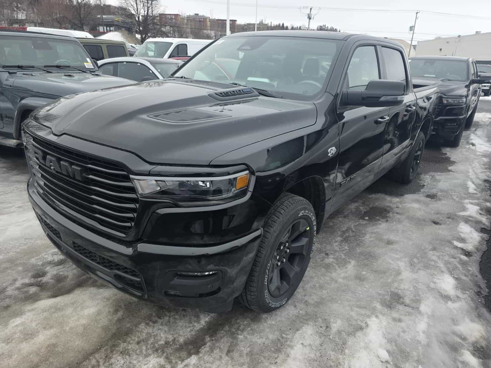 2026 RAM 1500 Sport - Image 1