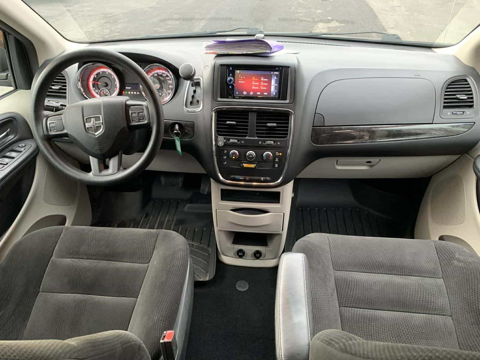 Image 13 Dodge Grand Caravan Canada Value Package 2015