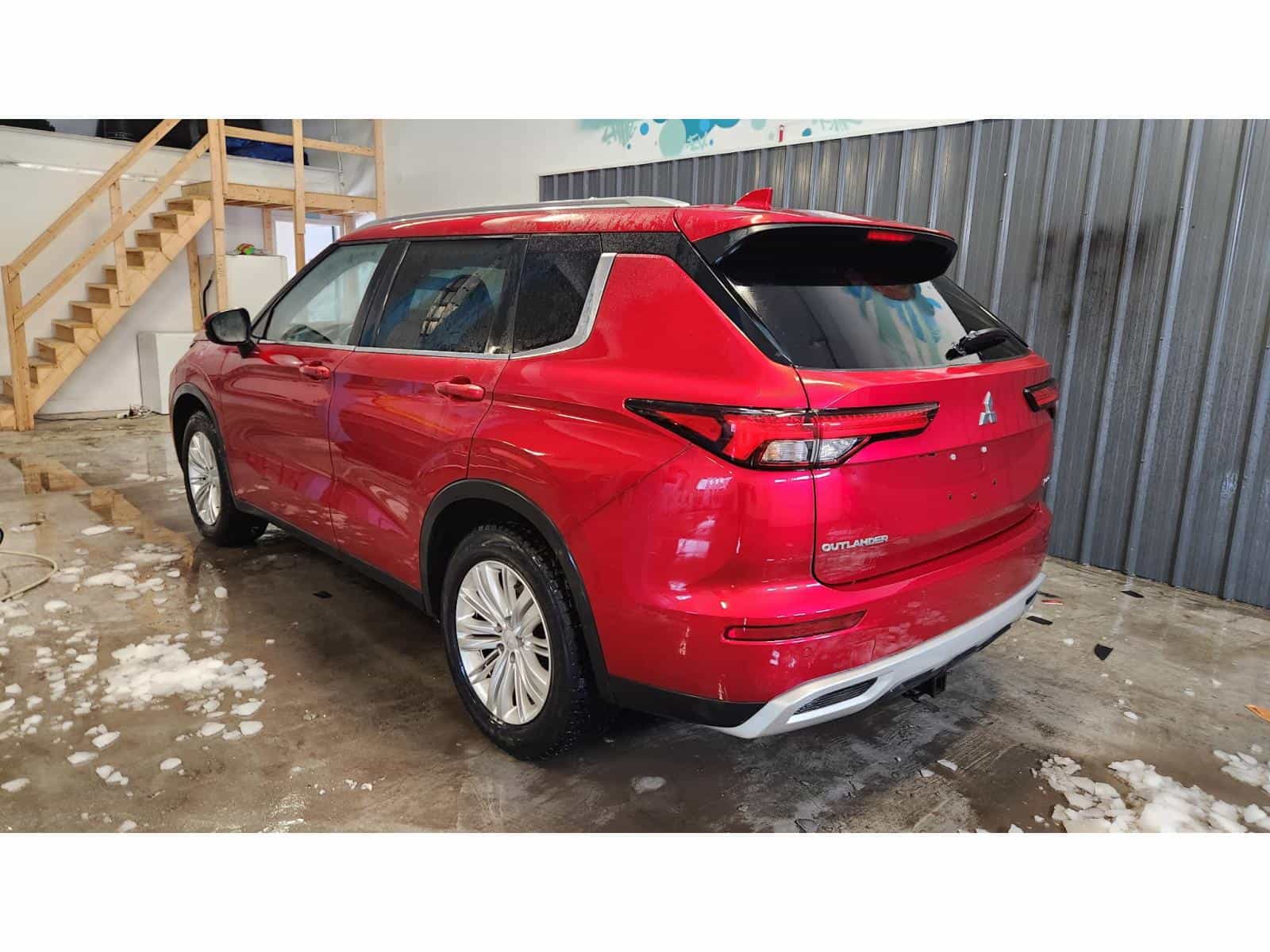 Image 6 Mitsubishi Outlander SE 2022