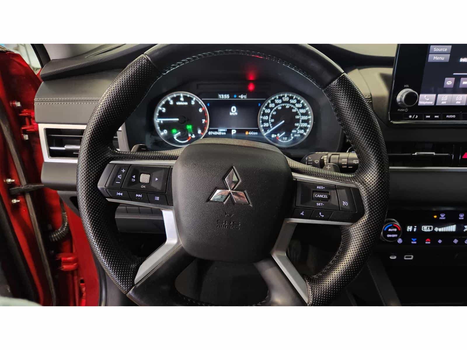 Image 13 Mitsubishi Outlander SE 2022