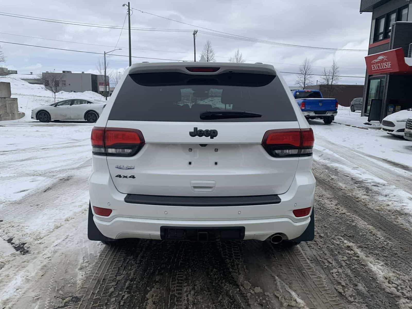 2021 Jeep Grand Cherokee Altitude - Image 6