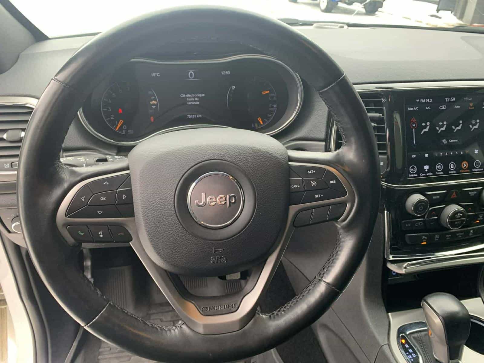 2021 Jeep Grand Cherokee Altitude - Image 14