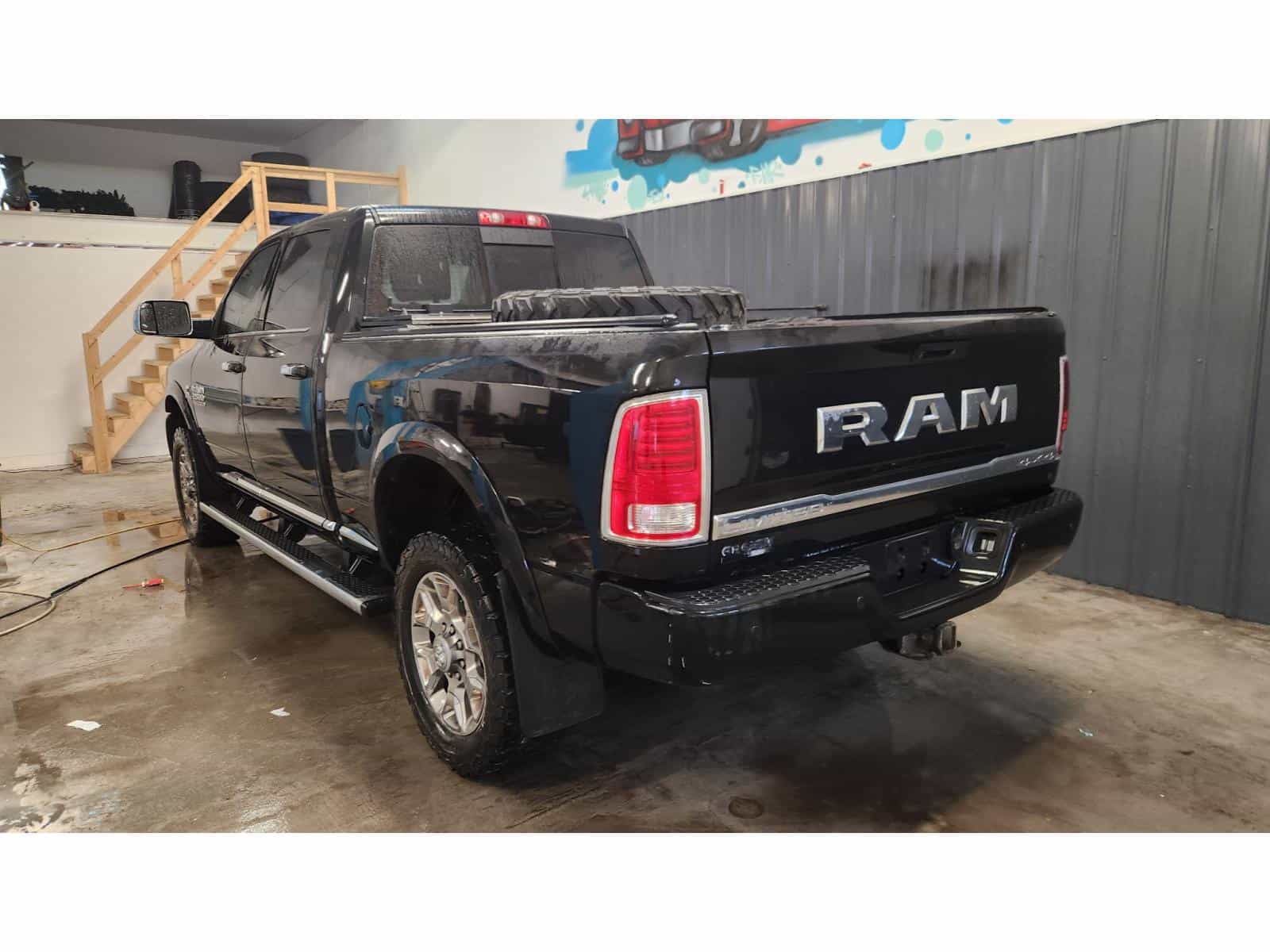 Image 6 RAM 2500 Limited 2018