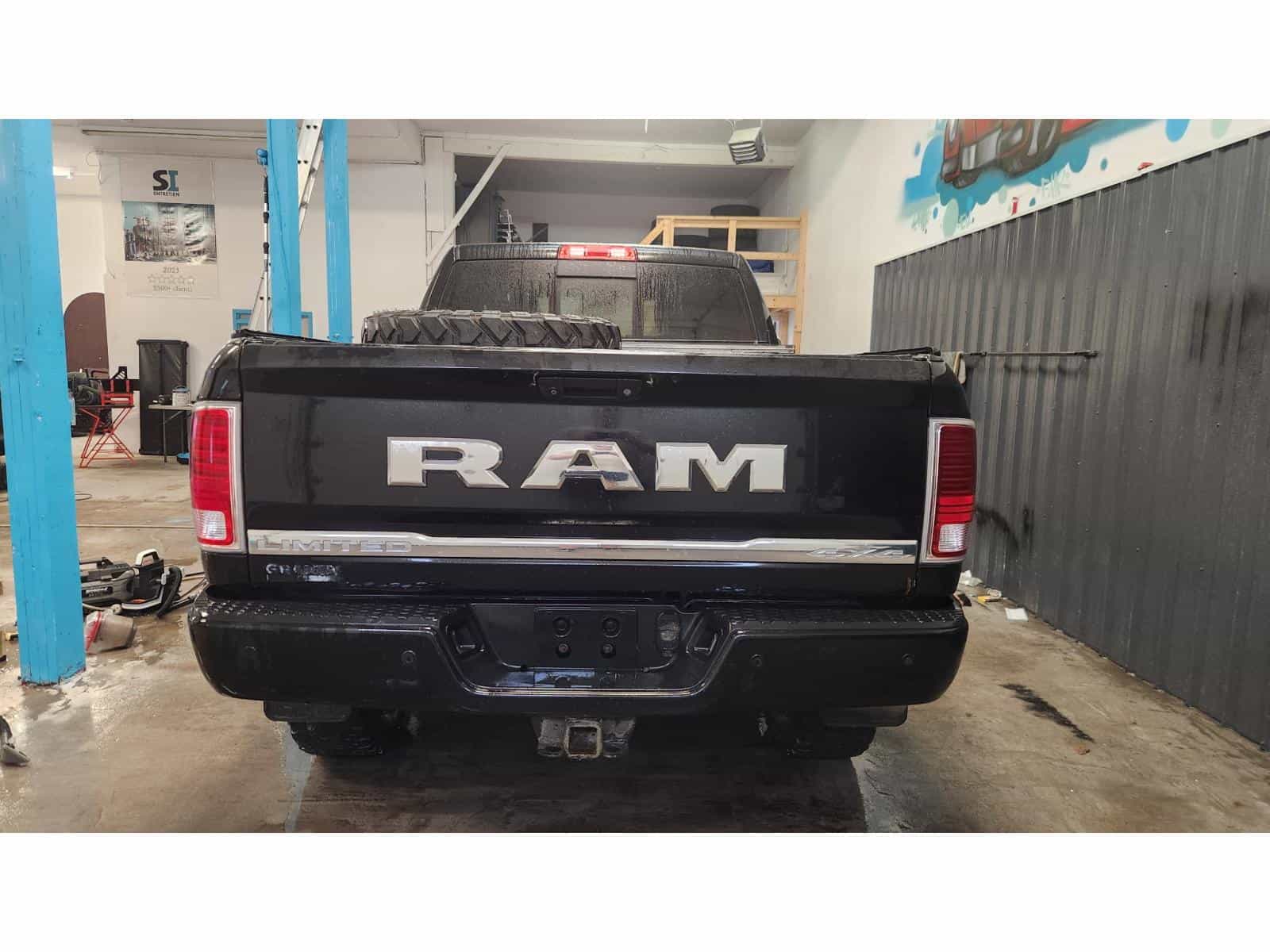 Image 5 RAM 2500 Limited 2018