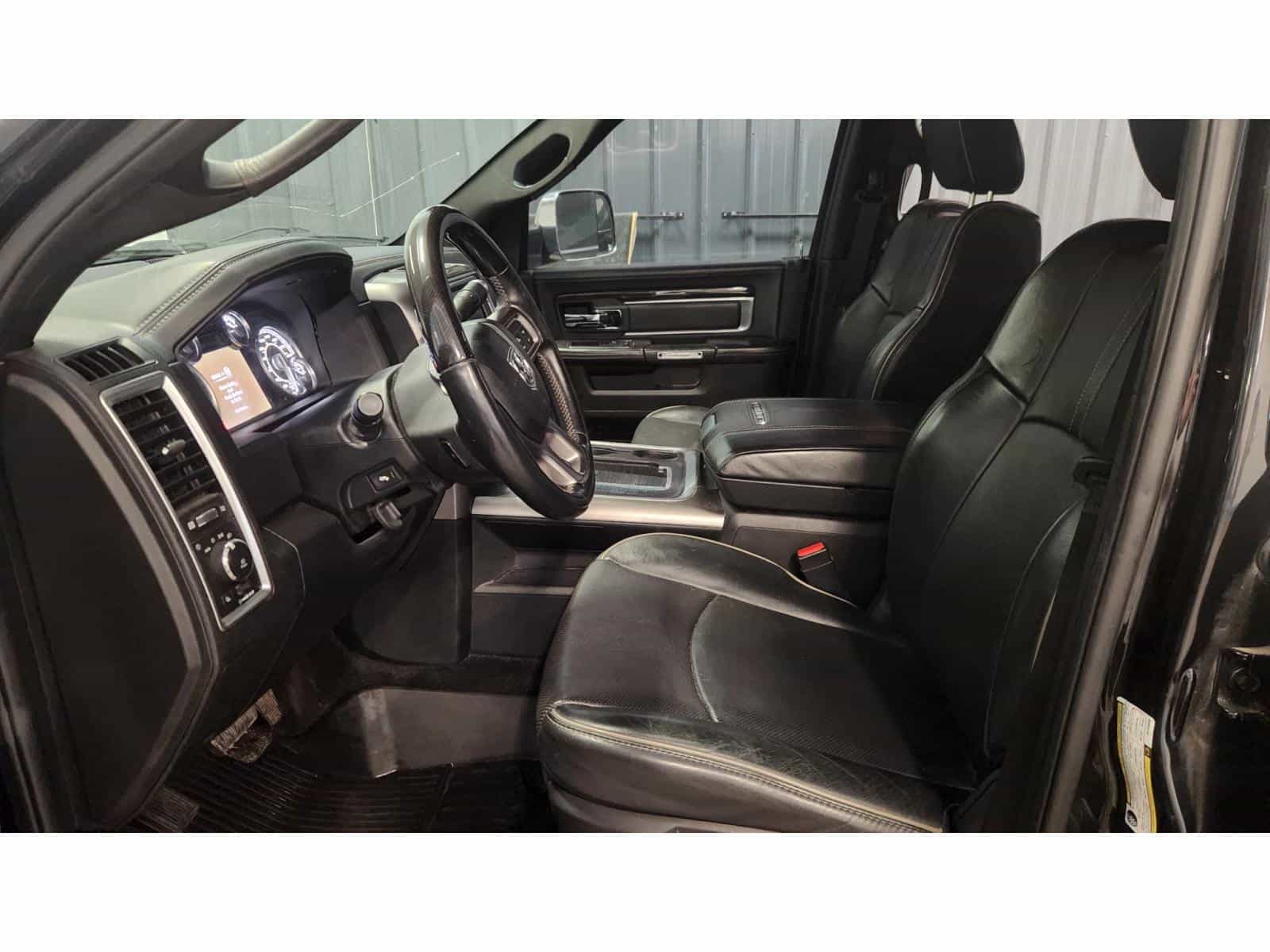 Image 9 RAM 2500 Limited 2018