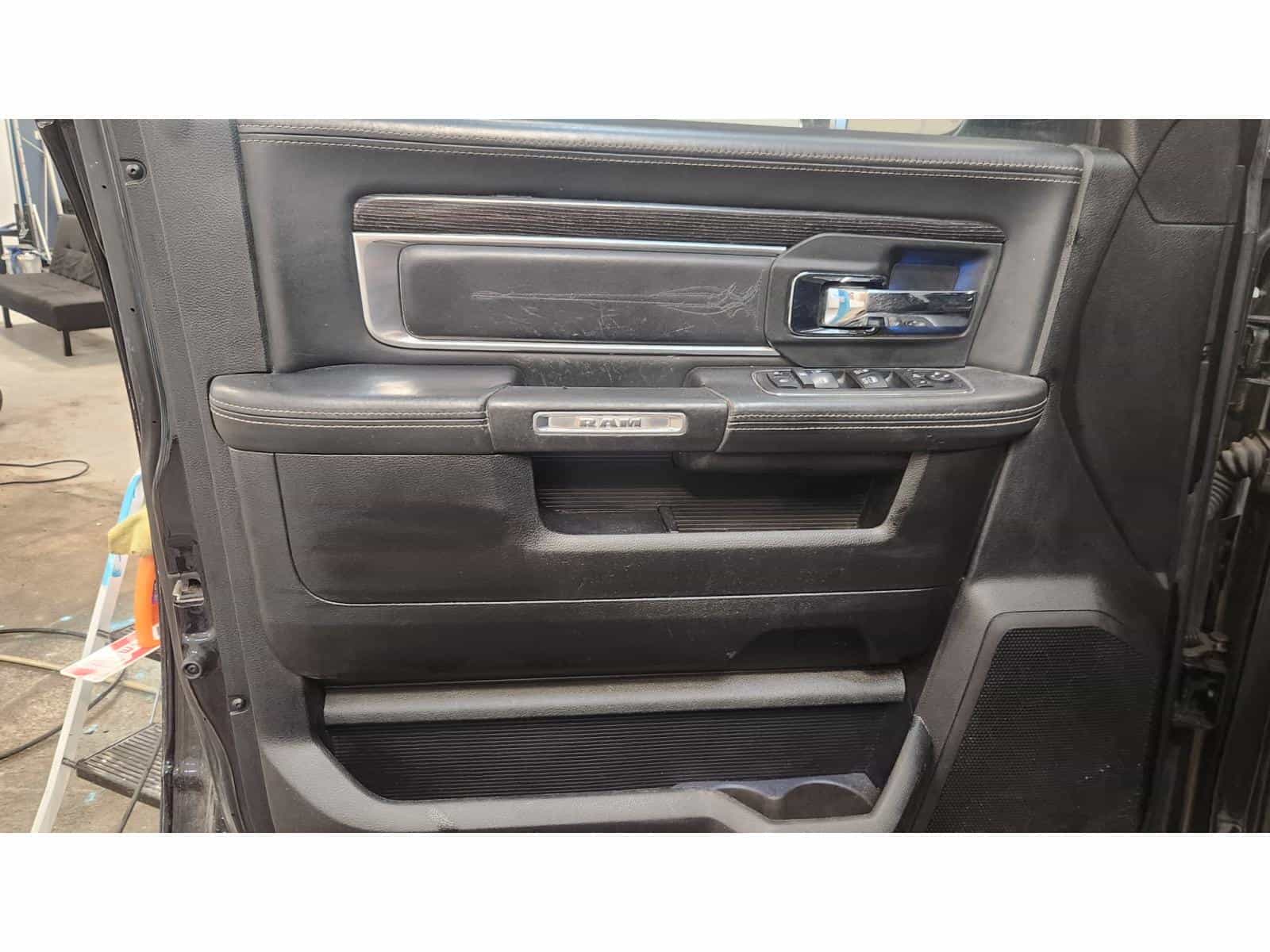 Image 8 RAM 2500 Limited 2018