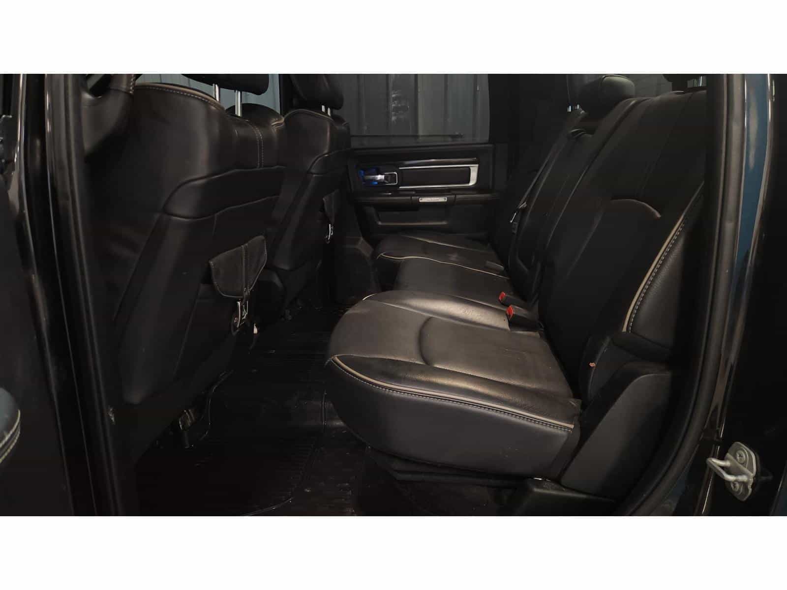 Image 10 RAM 2500 Limited 2018